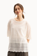 Giselle Top (White)