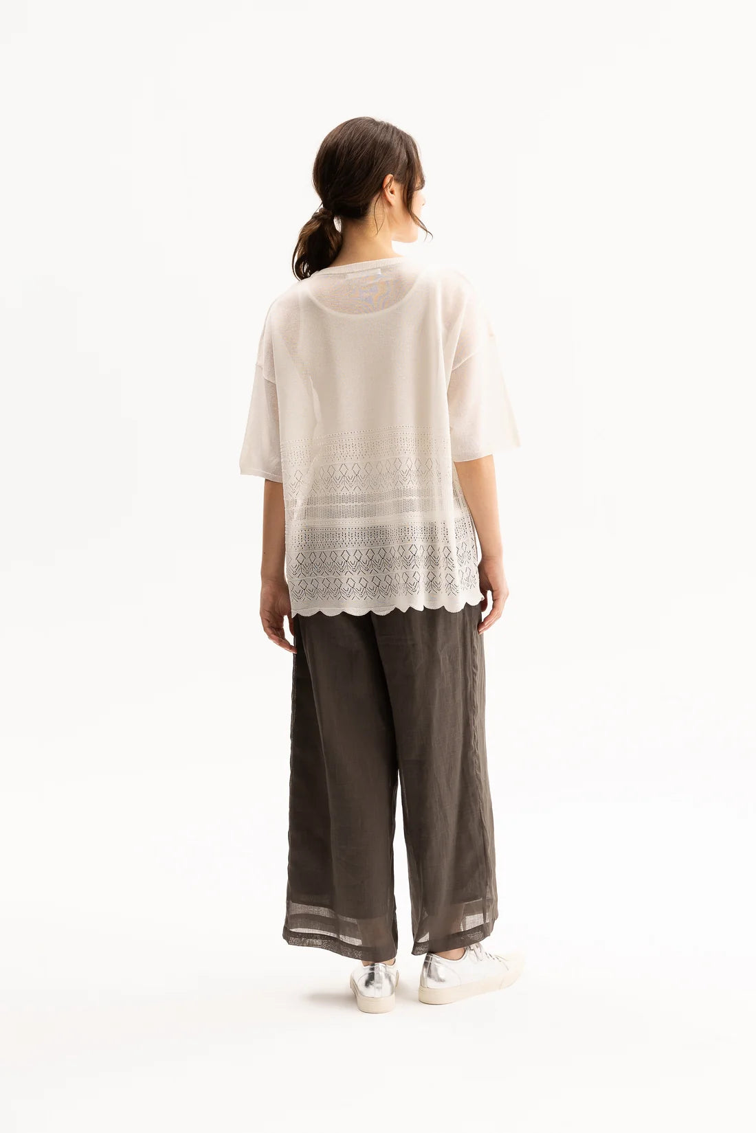 Giselle Top (White)