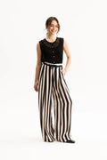 Hazel Pant- Stripe