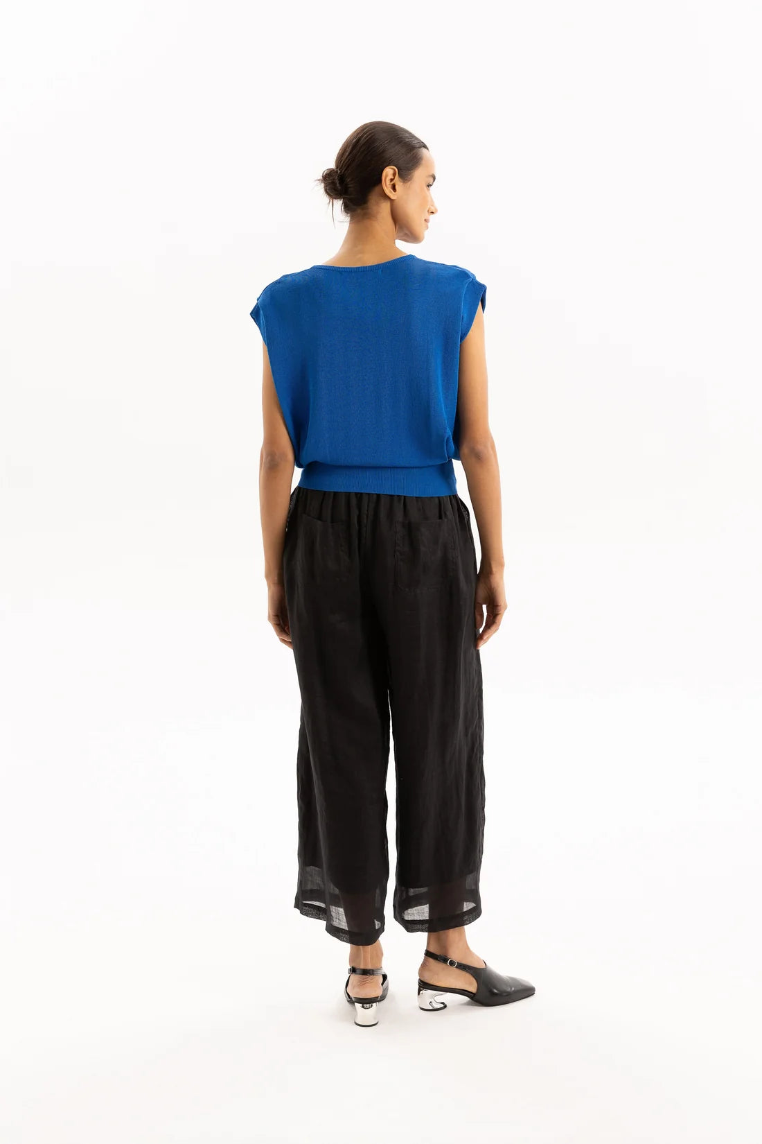Teresa Top (Cobalt)