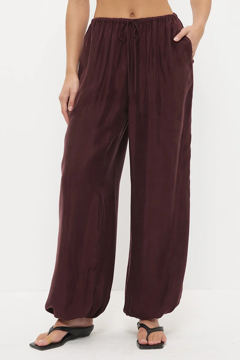 Eadie Harem Pant