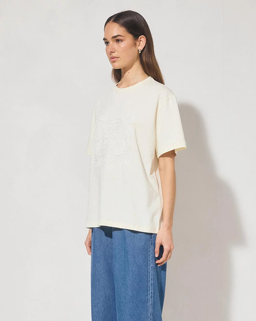 Essie Tee - Off-White