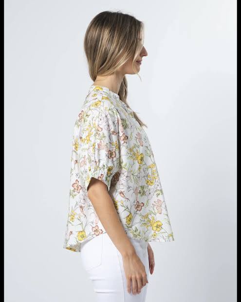 Charlie Top | Garden Party