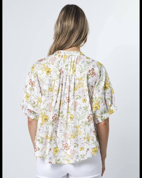 Charlie Top | Garden Party