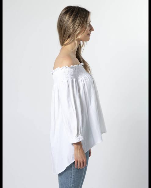 Alex Top | White