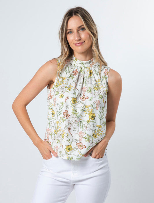 Jenna Top | Garden Party