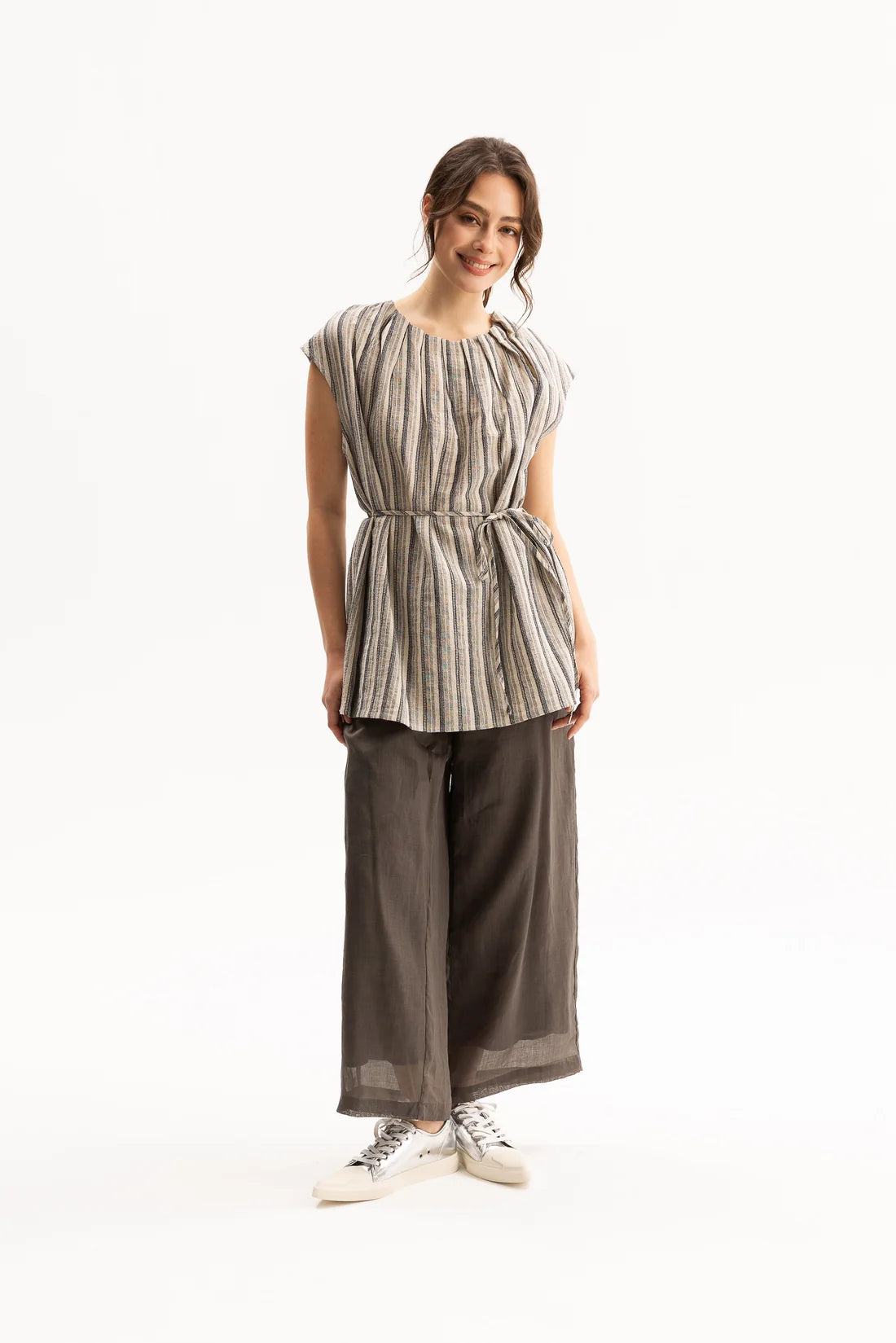 Joy Top (Stripe)