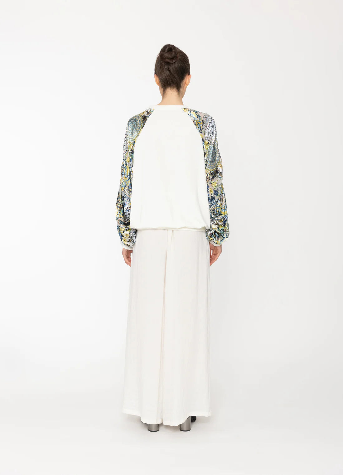 Juno Sweatshirt- Ivory