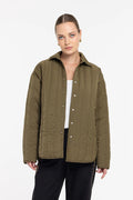 Embrace Jacket- Khaki Green