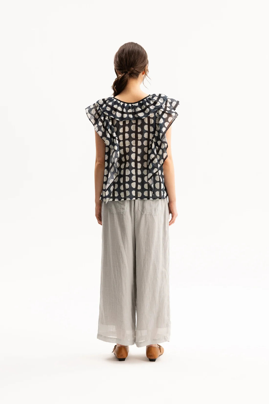 Kellie Top (Print)