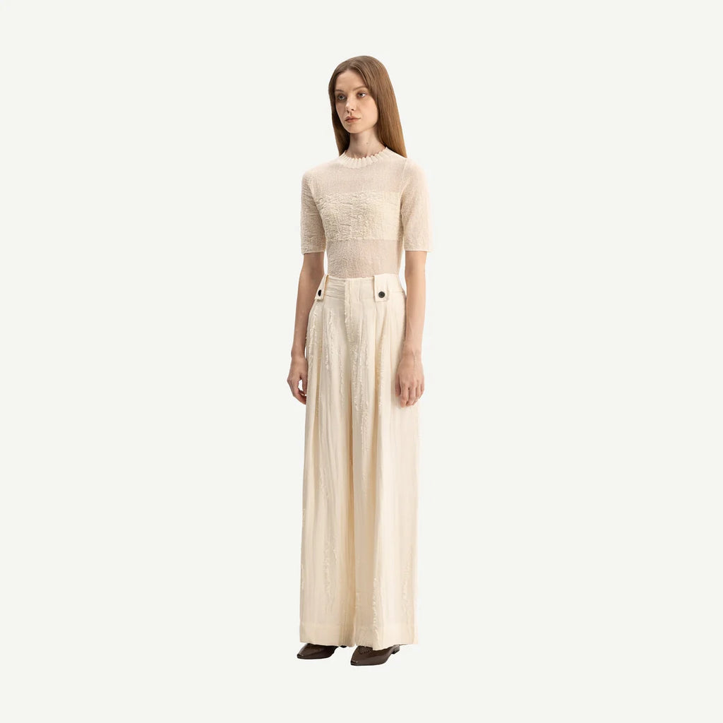 Marnie Pants- Cream