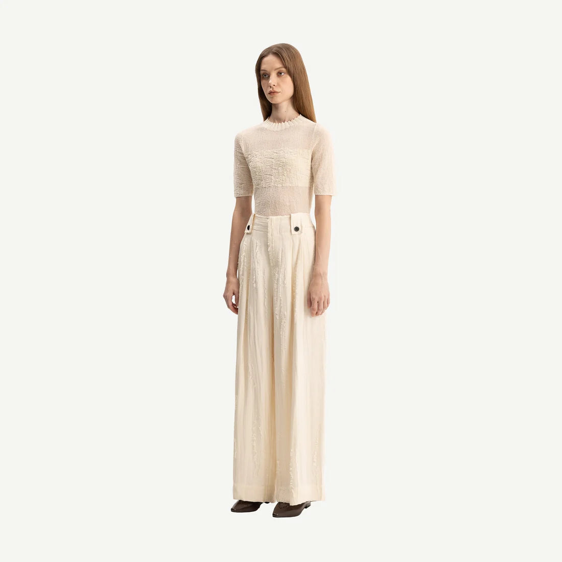Marnie Pants- Cream