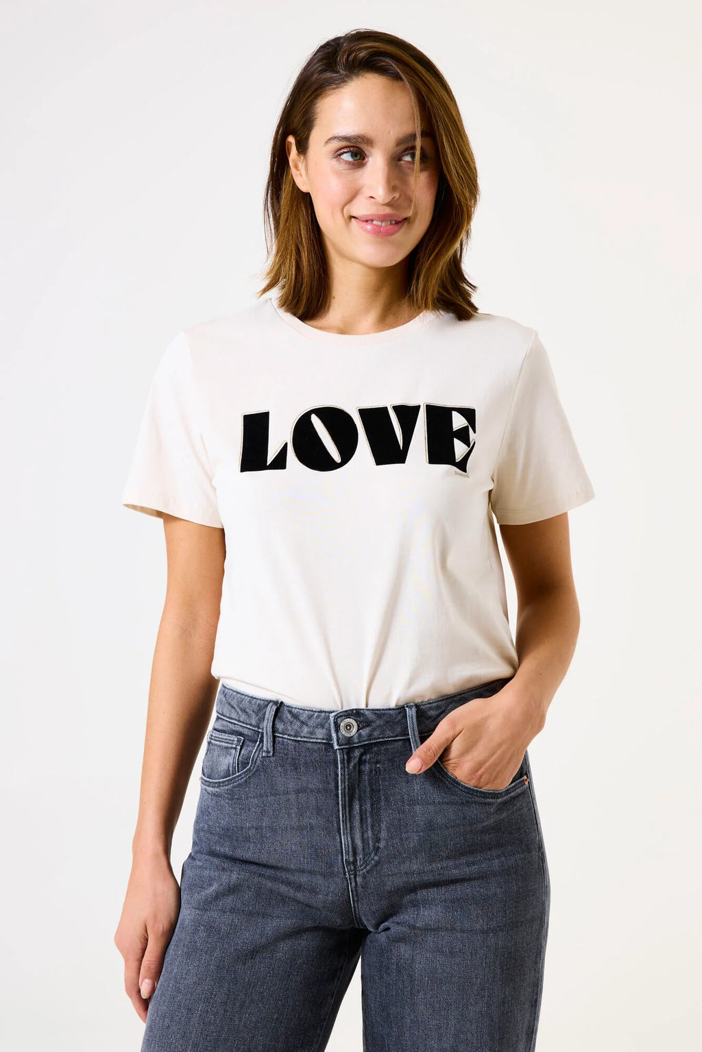Garcia Love Tee