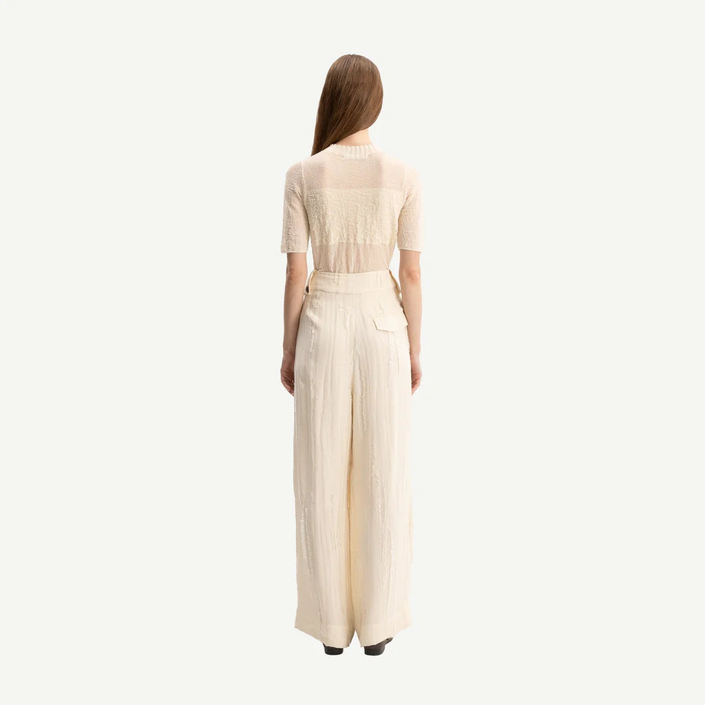 Marnie Pants- Cream