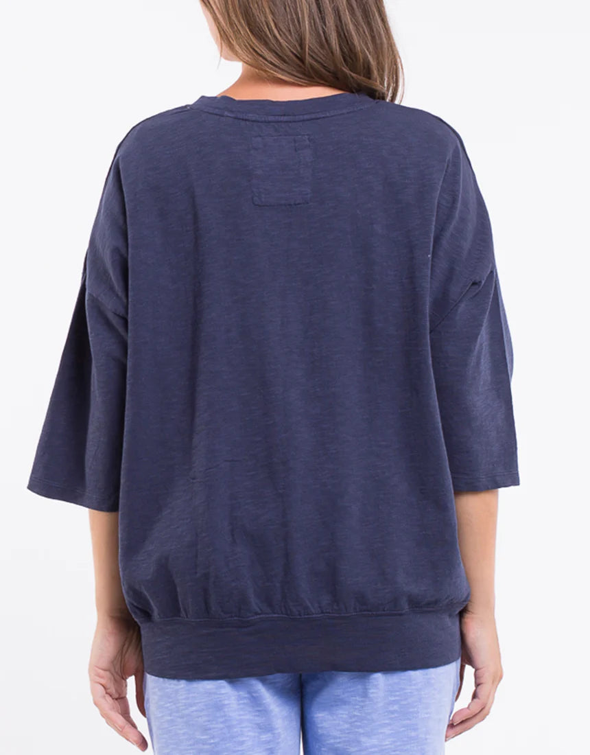 Mazie Sweat-Navy