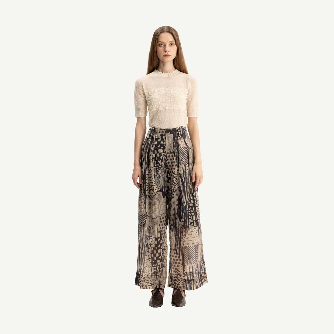 Marnie Pants- Print