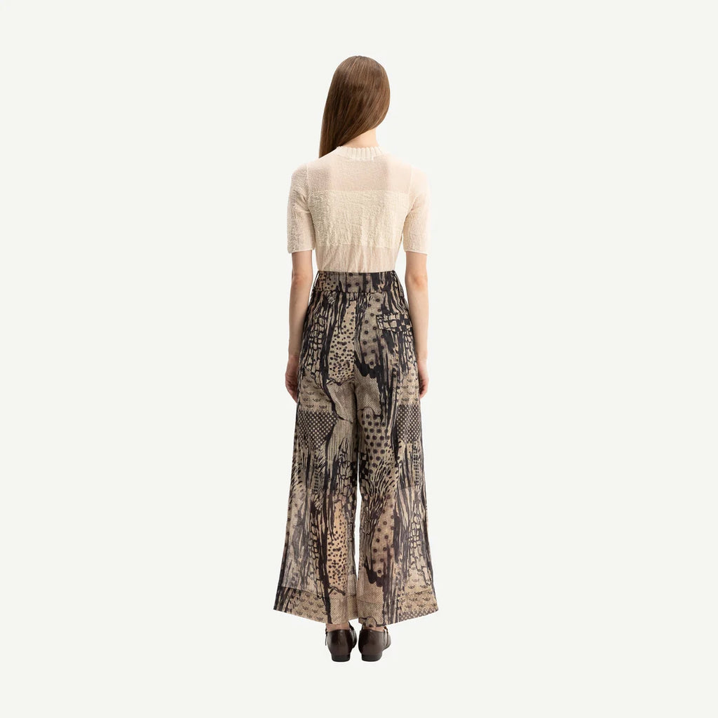 Marnie Pants- Print