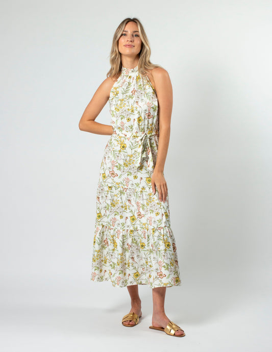 Constance Dress | Garden Party