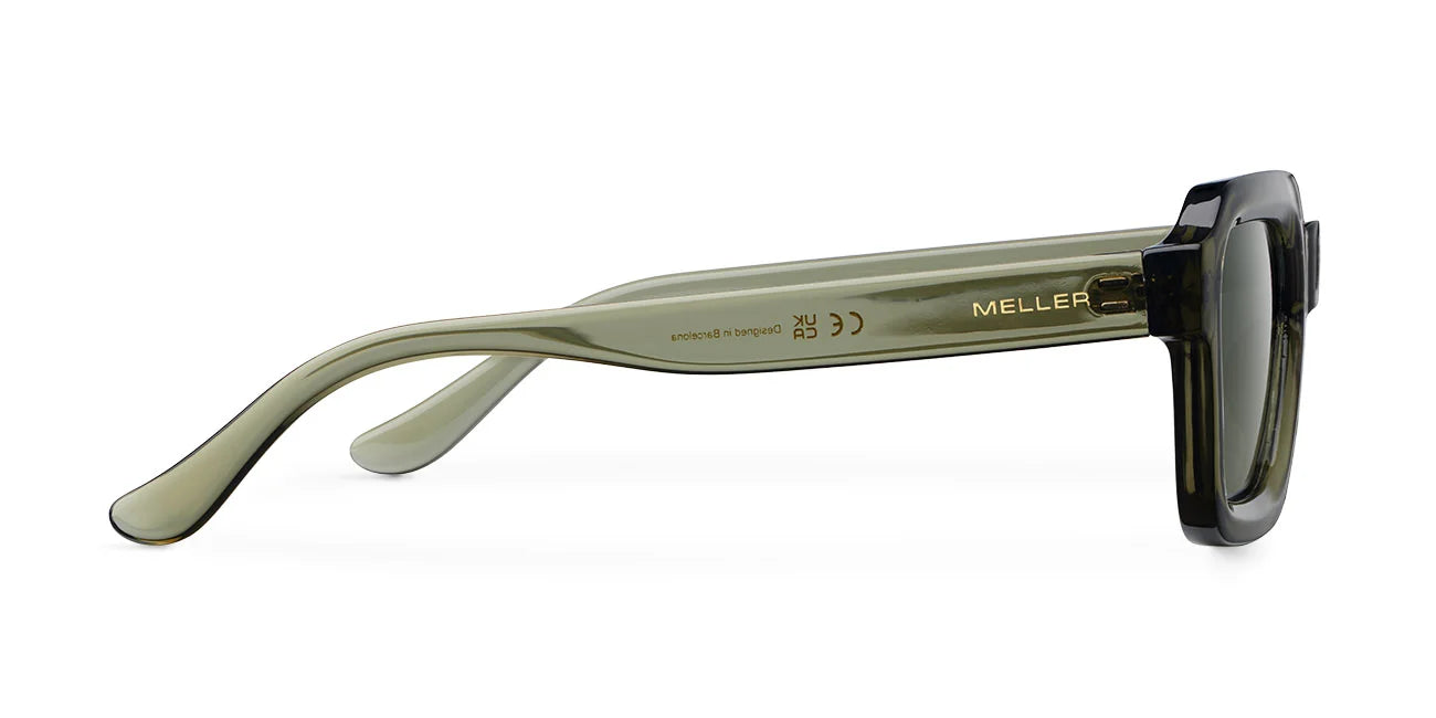 NAYAH Stone Olive- Sunglasses
