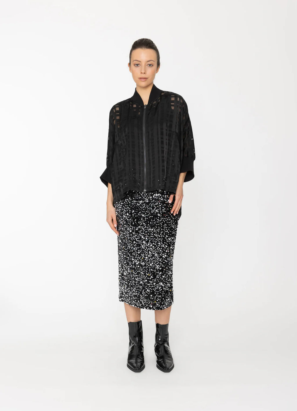 Norelle Jacket-Black