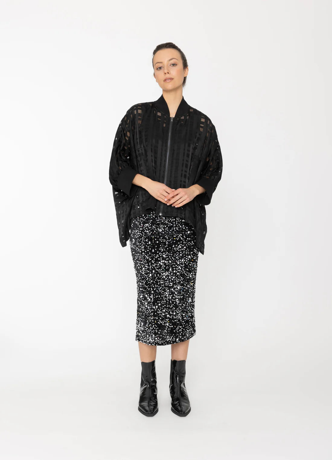 Norelle Jacket-Black
