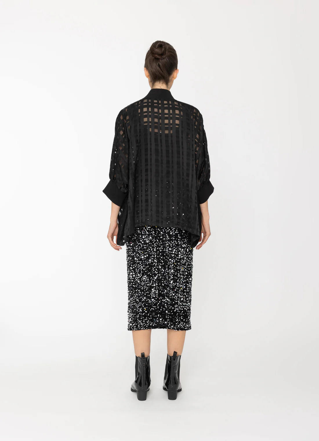 Norelle Jacket-Black