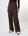 Palermo Pant-Brunette
