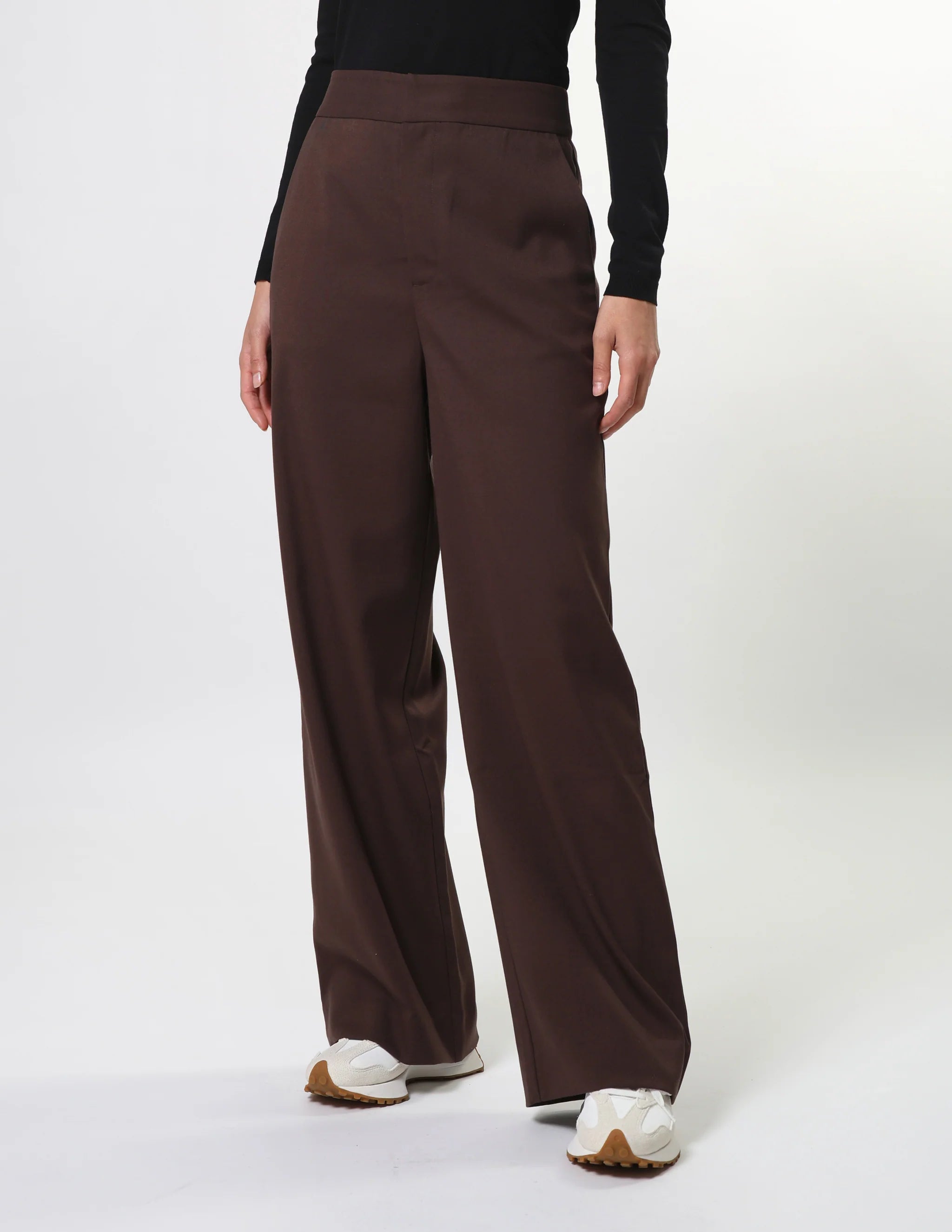 Palermo Pant-Brunette
