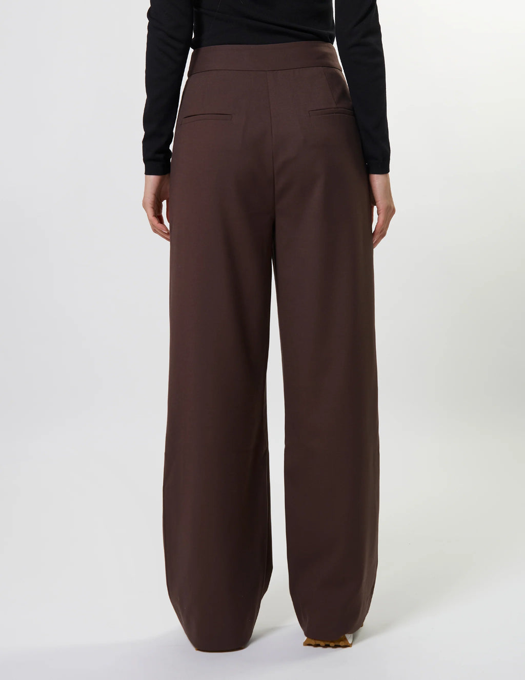 Palermo Pant-Brunette