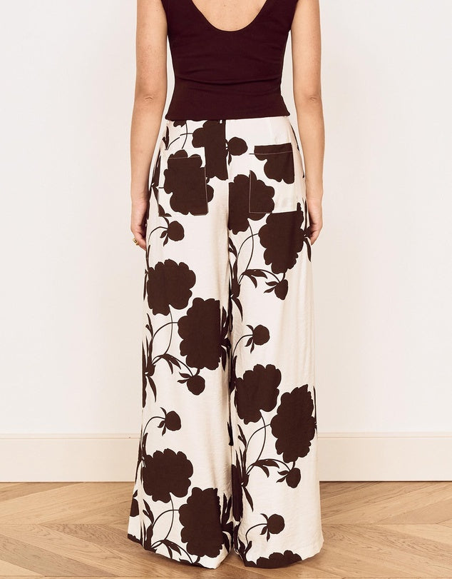 Elodie Wide Leg Pant