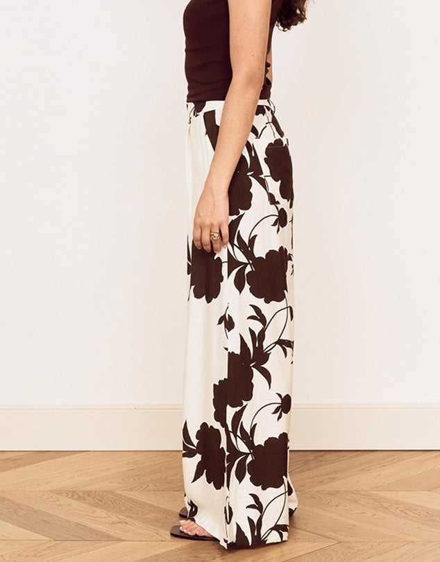Elodie Wide Leg Pant