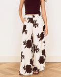 Elodie Wide Leg Pant