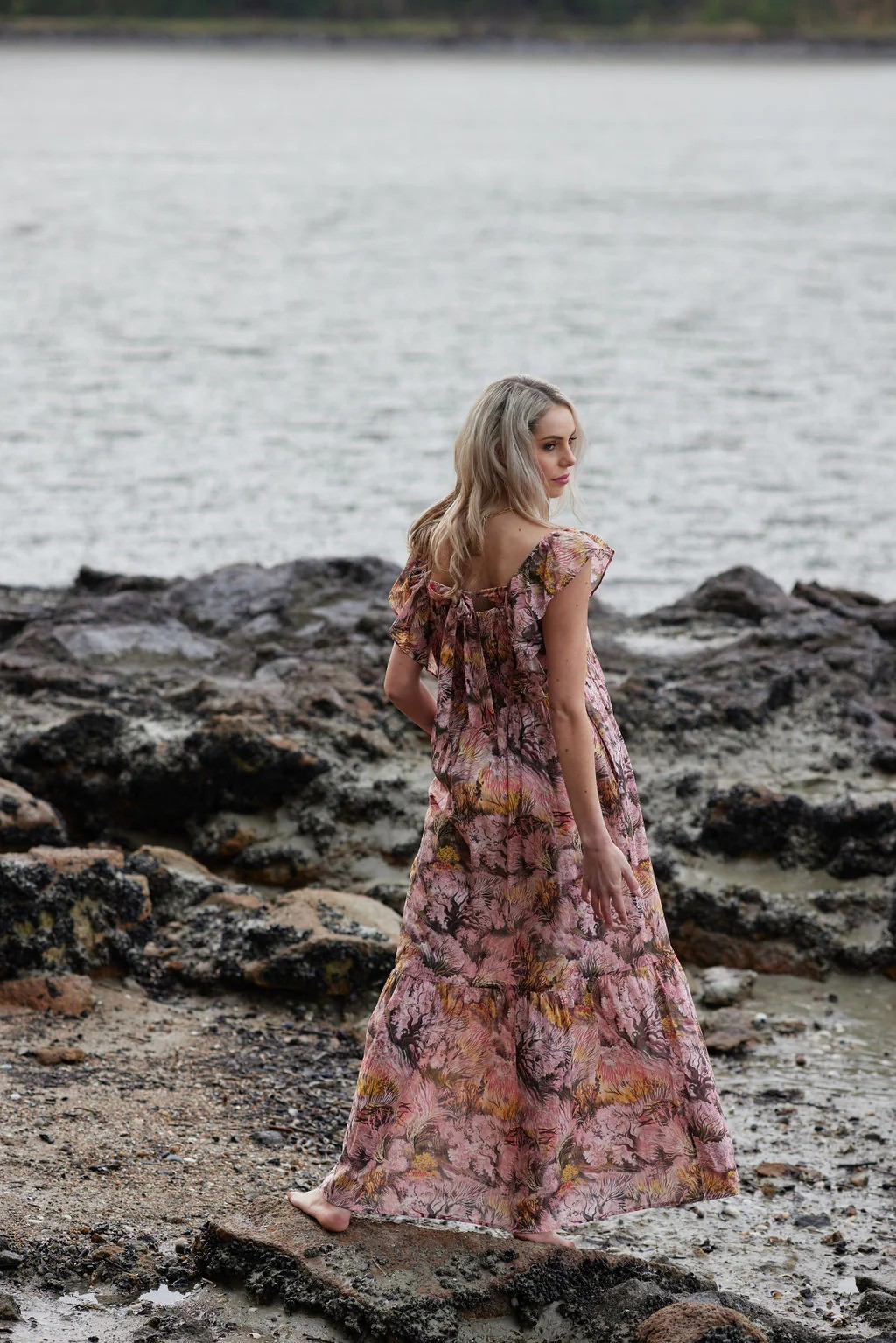 Mid Summer Dress | Sakura