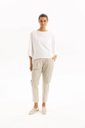 Ra Top-White