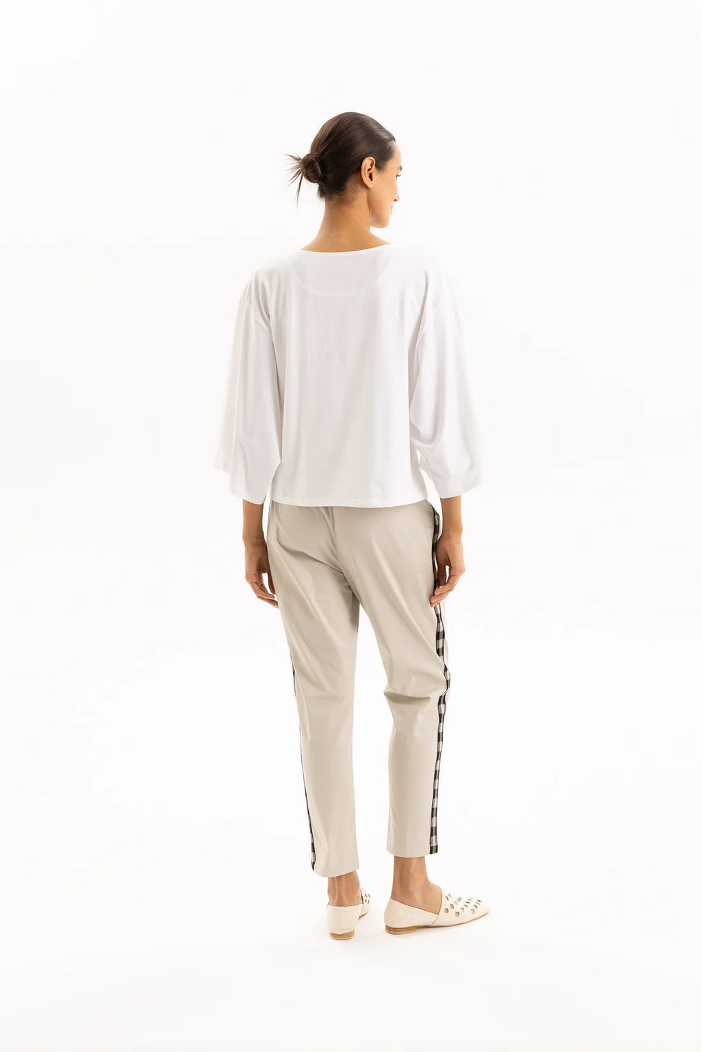 Ra Top-White