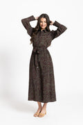 Remember Me Dress- Olive Grove