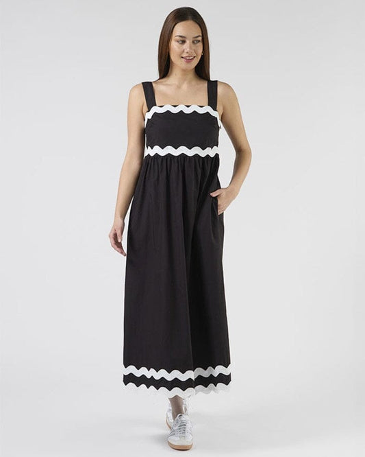 Ricki Dress | Cookies & Cream
