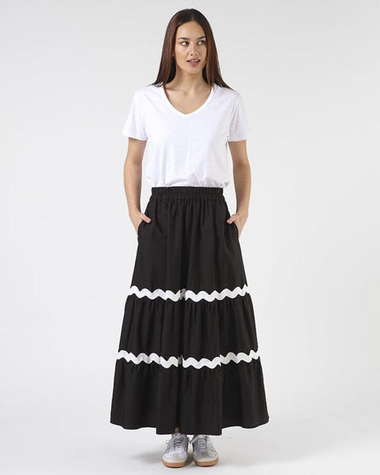 Rio Skirt | Cookies & Cream