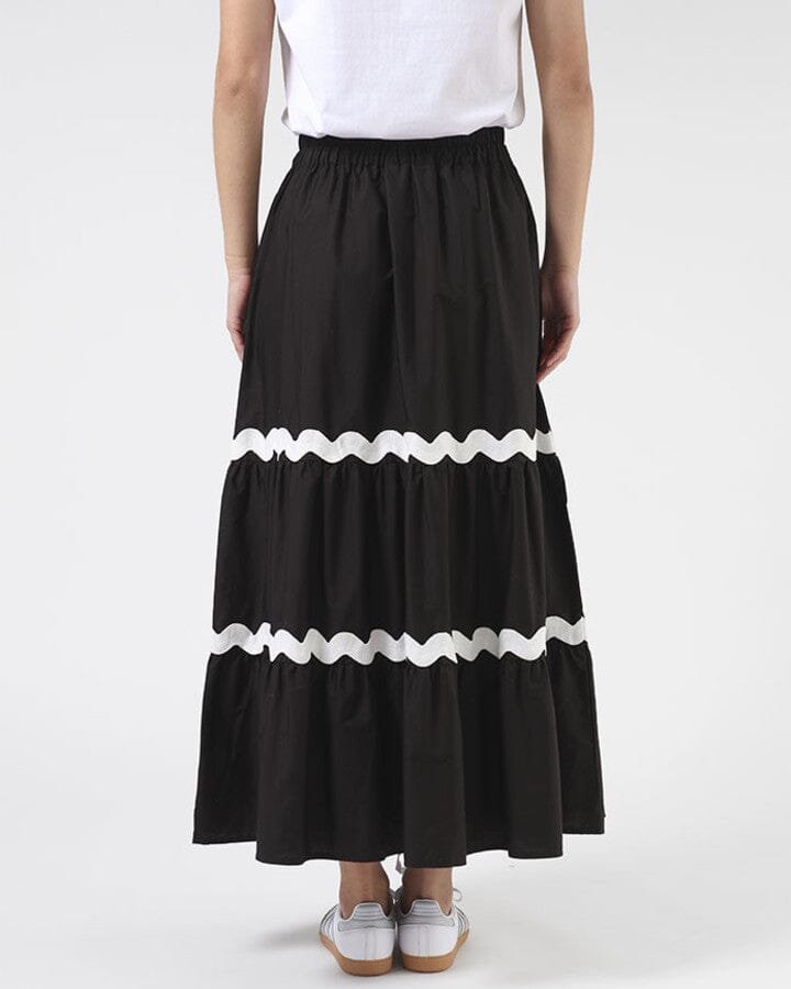 Rio Skirt | Cookies & Cream