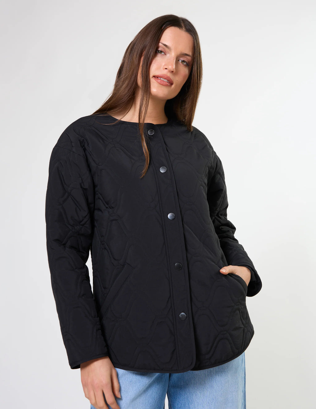 River Jacket - Black