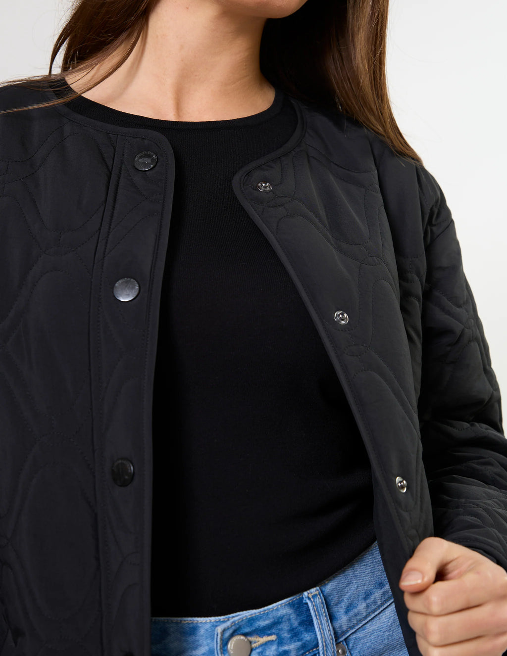 River Jacket - Black