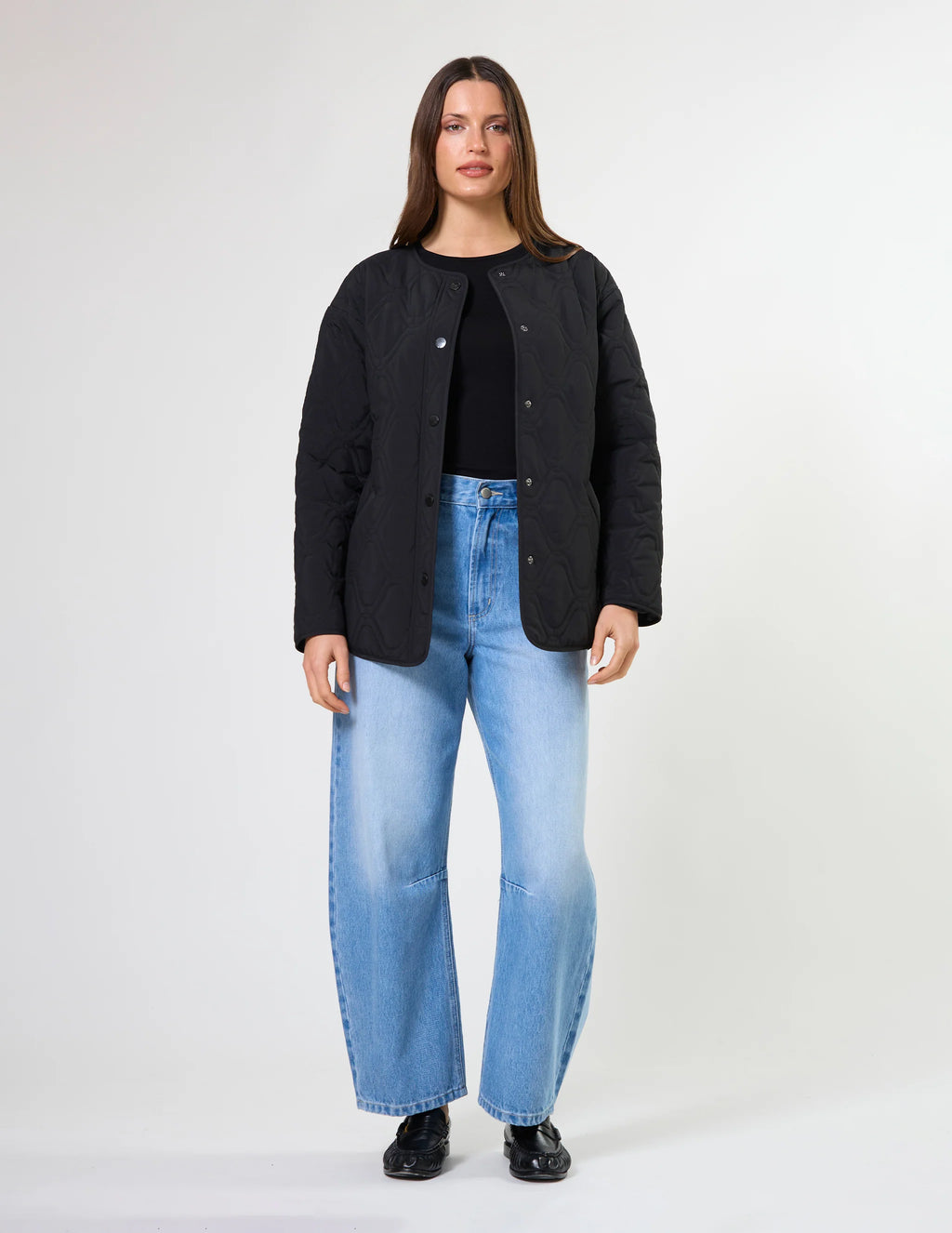 River Jacket - Black