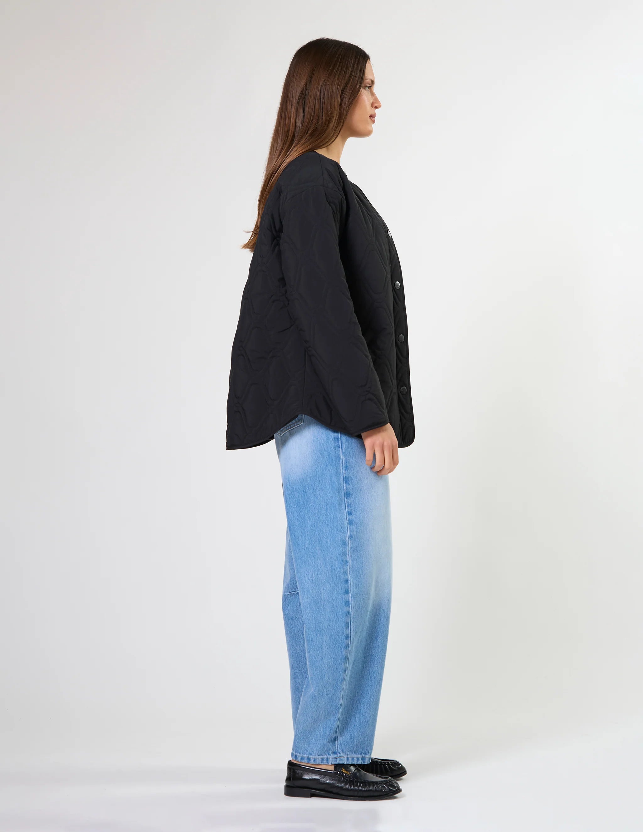 River Jacket - Black