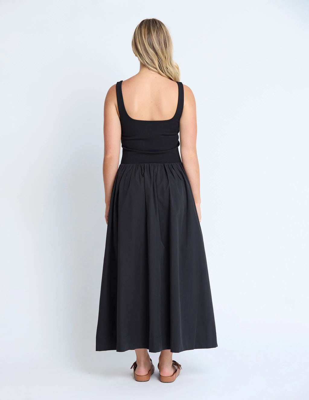 Rosalie Dress-Black