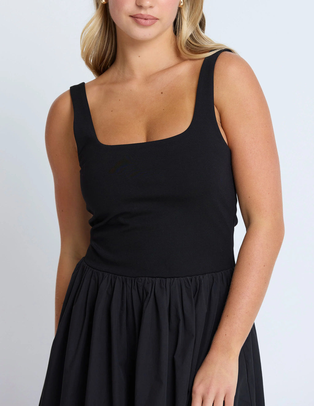 Rosalie Dress-Black