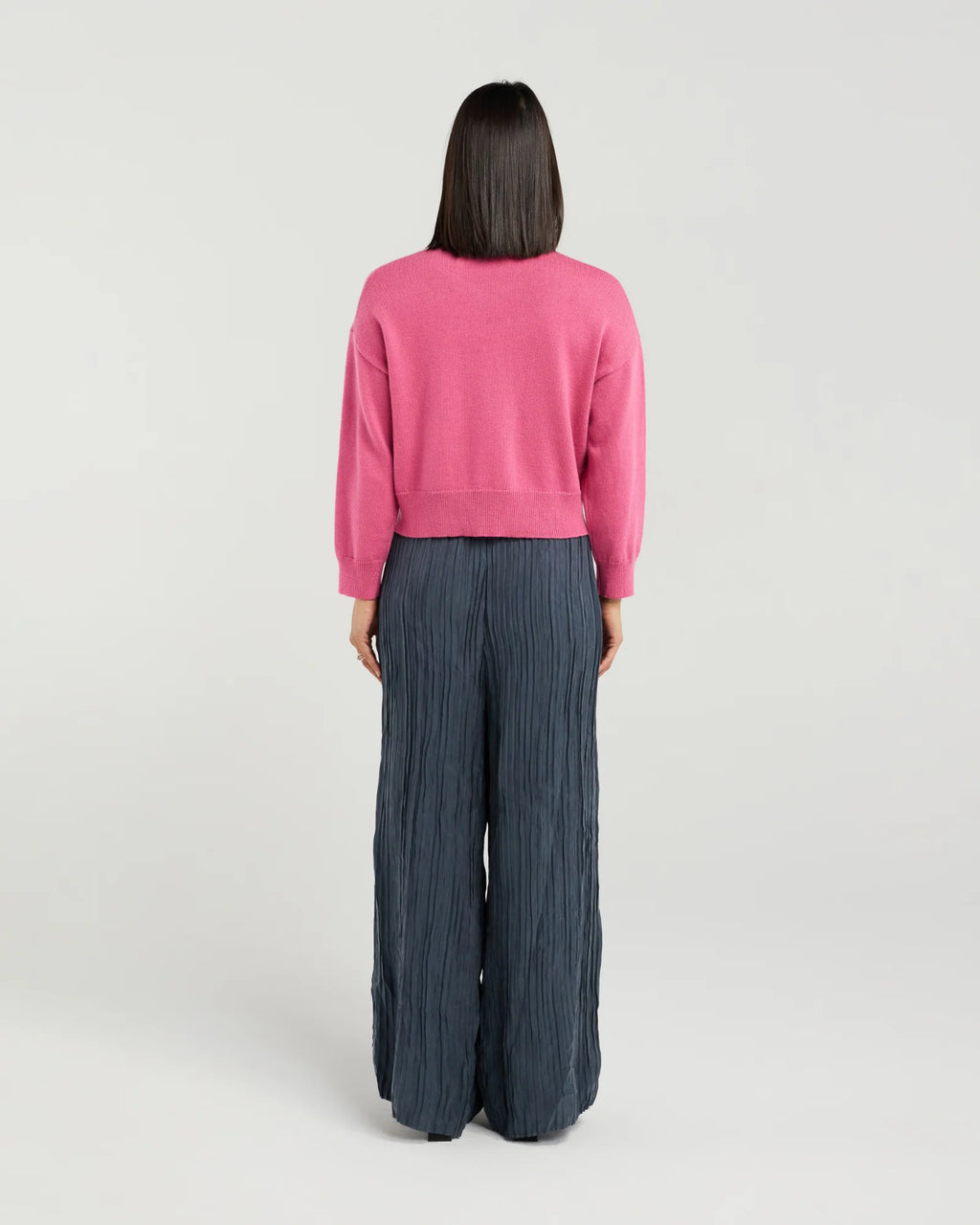 Poppy Cardi- Rosebud