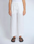 Savannah Pant- White