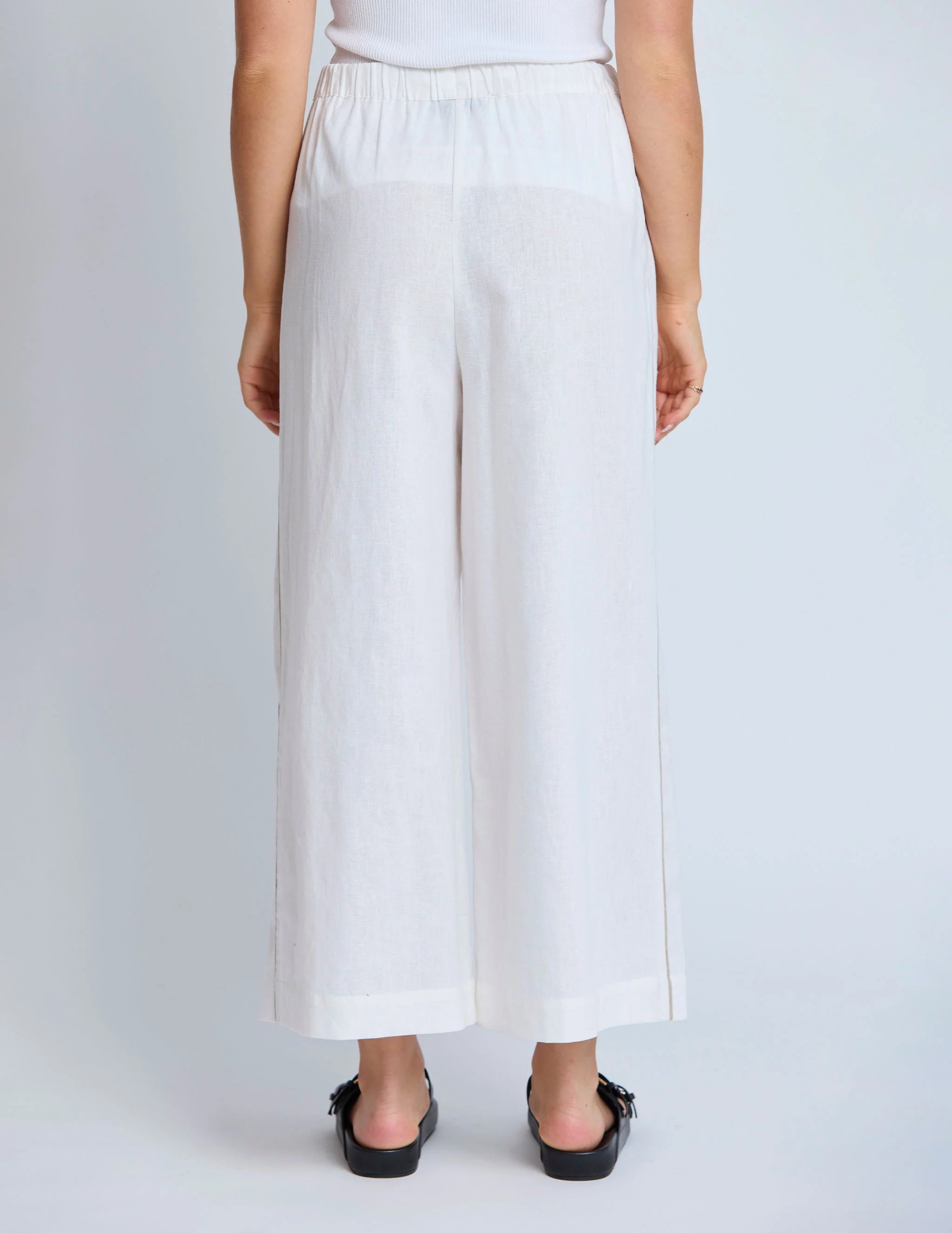 Savannah Pant- White