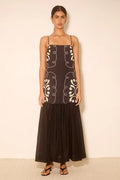 Savanna Dress- Black