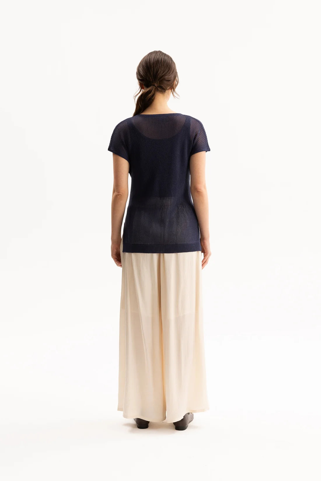 May Top (Navy)